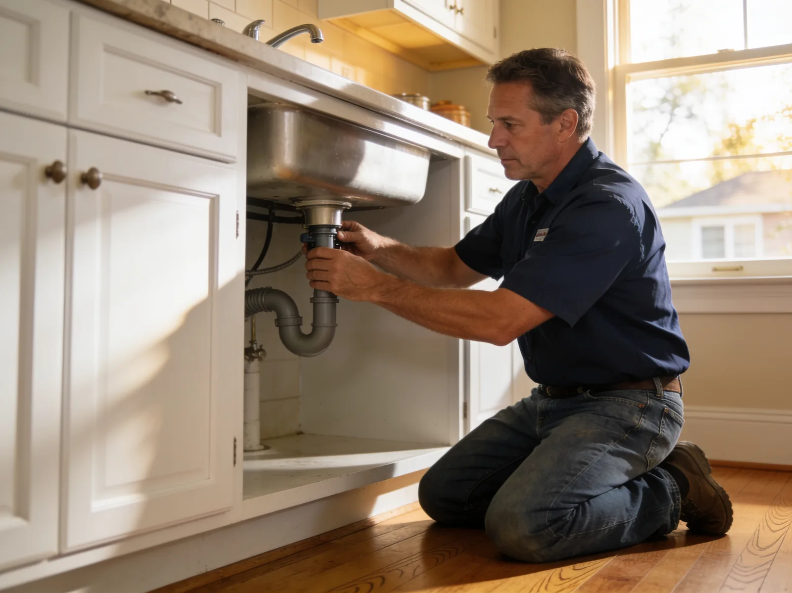 Plumber company in Oak Hill, OH